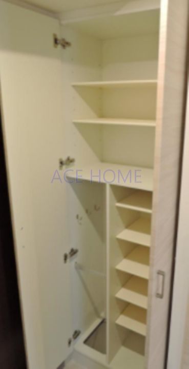 Rainbow Court 南堀江の内装