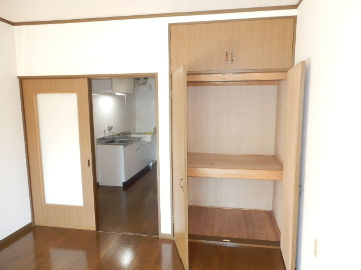 旭ヶ丘ニューライフIIの内装