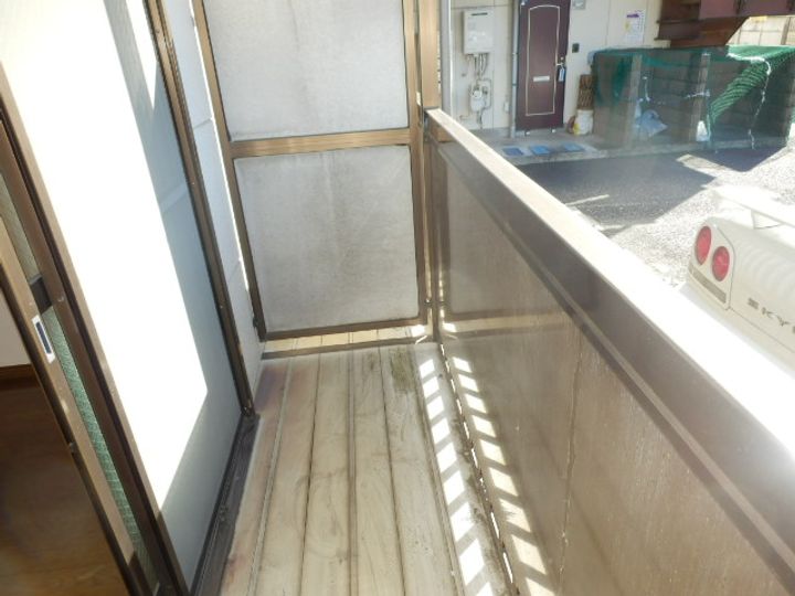 旭ヶ丘ニューライフIIの内装