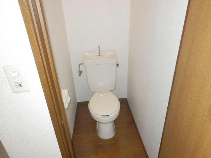 旭ヶ丘ニューライフIIの内装