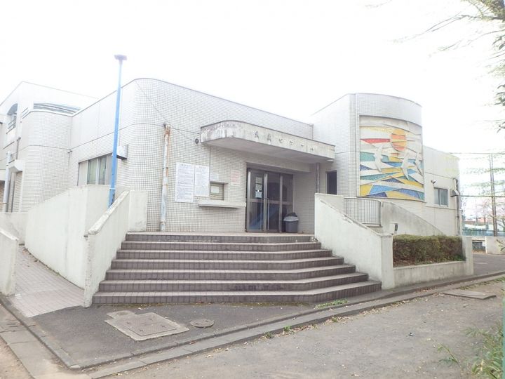旭ヶ丘ニューライフIIの周辺