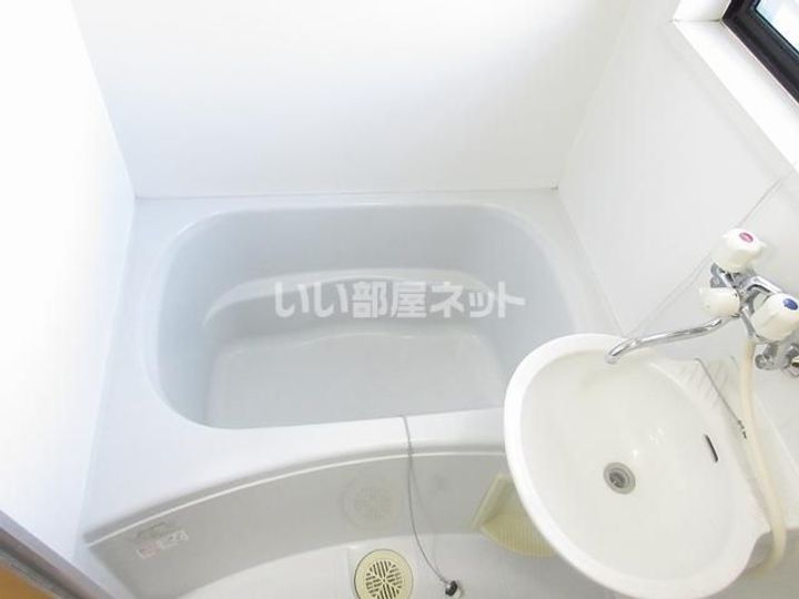 埼玉県川越市松江町1(マンション)の賃貸物件の風呂