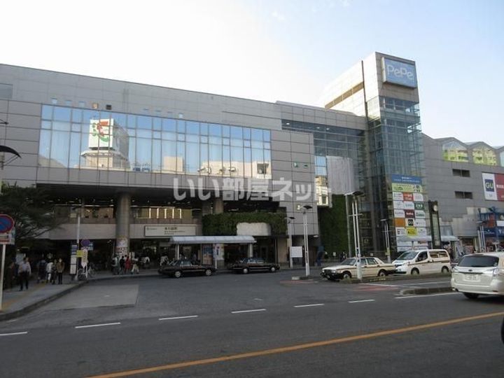 埼玉県川越市松江町1(マンション)の賃貸物件のその他画像