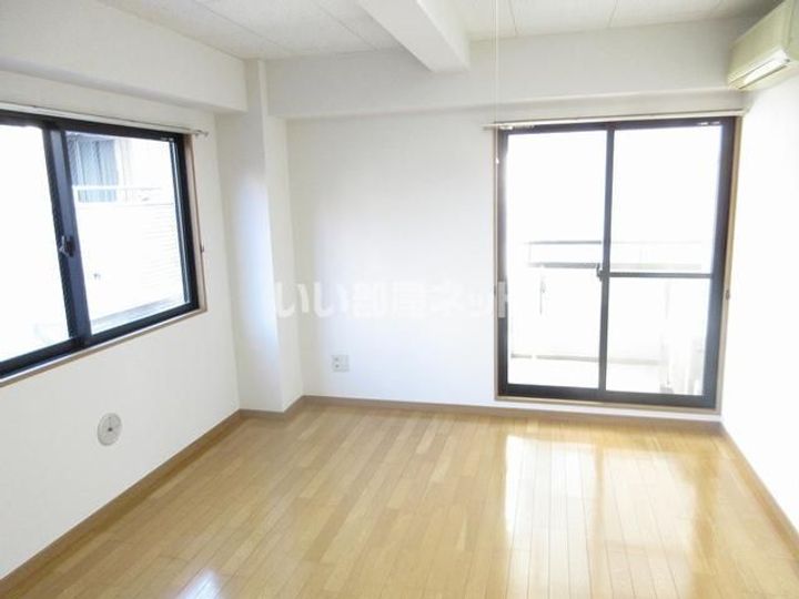 埼玉県川越市松江町1(マンション)の賃貸物件の居間