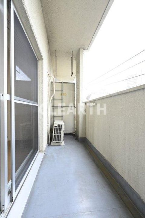 モンテベルデ築地の内装