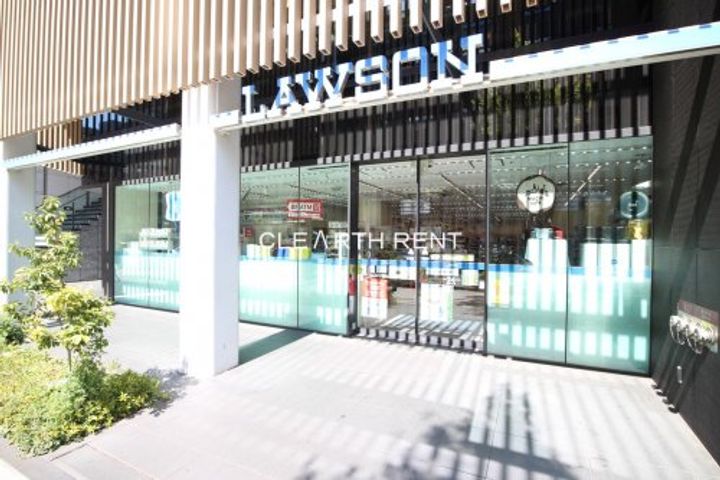 モンテベルデ築地の周辺