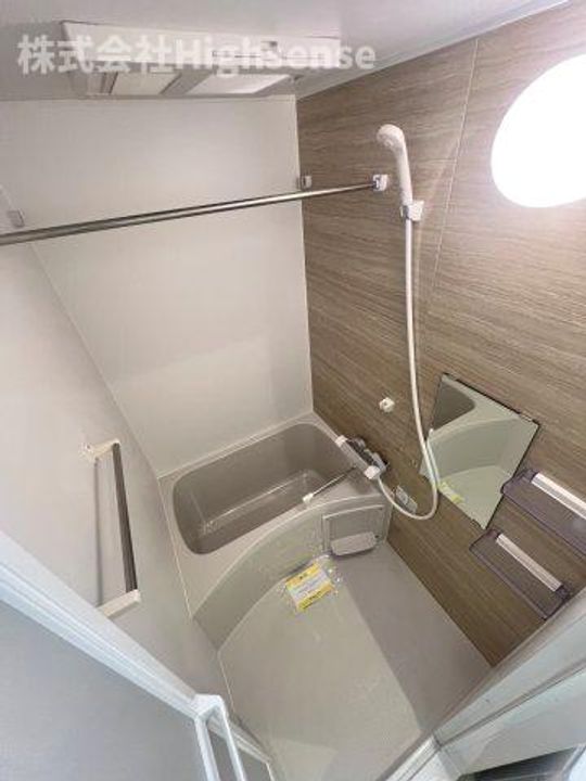 ウインズコート城北パークの風呂