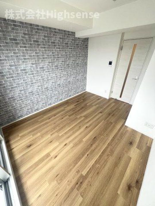 ウインズコート城北パークの内装