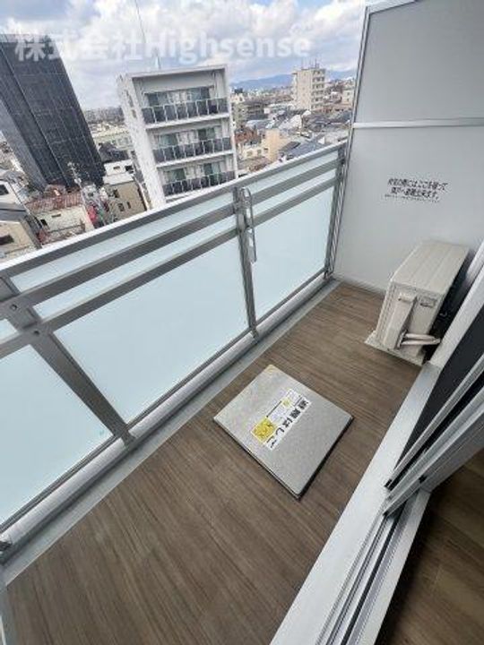 ウインズコート城北パークの内装