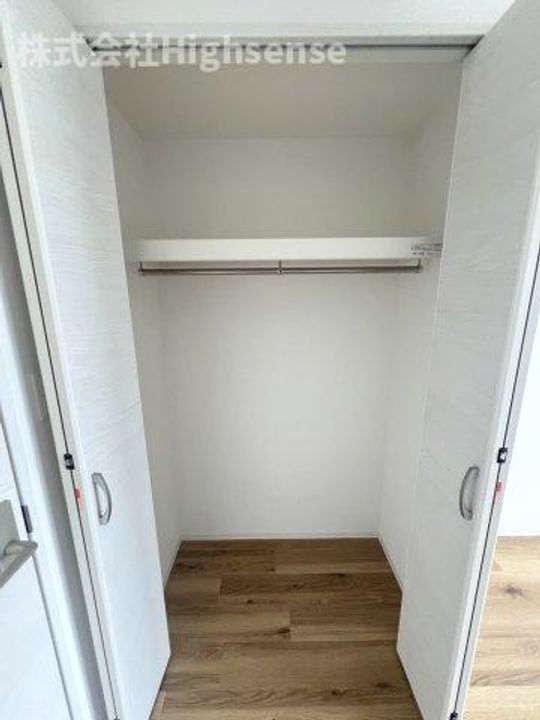 ウインズコート城北パークの内装