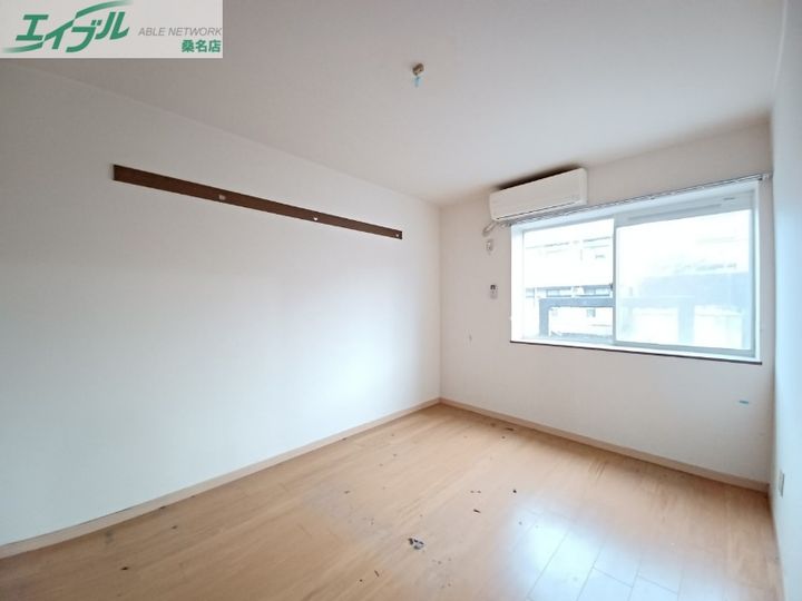 ラ・フォーレ星見ヶ丘IIの内装