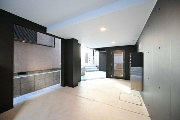 Residence 南千住の地図