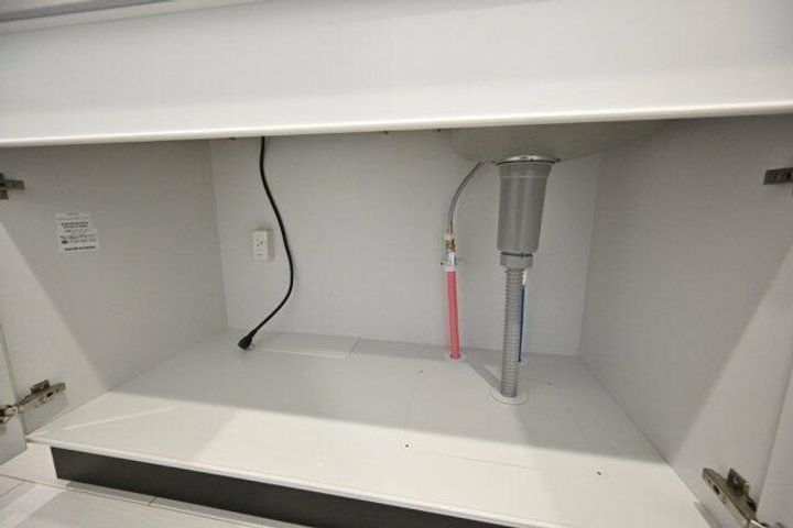 Residence 南千住の内装