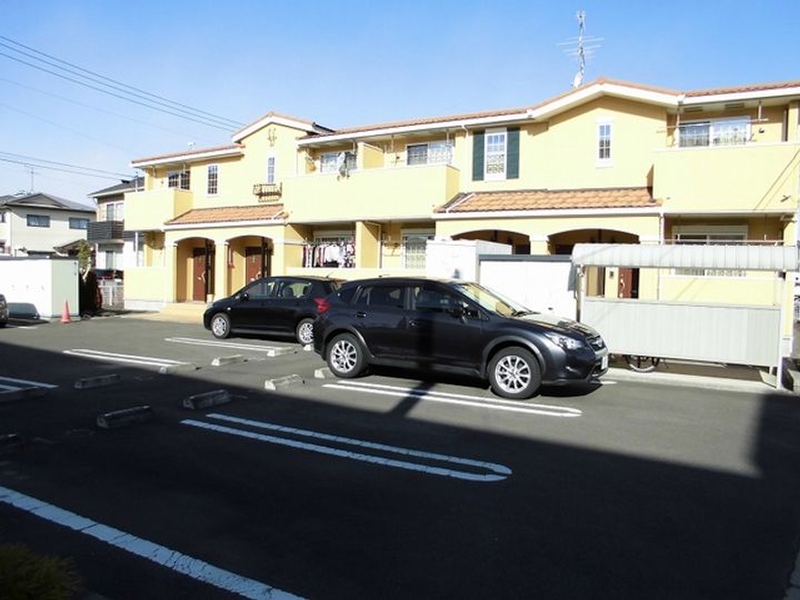 ジュエリースターBの地図