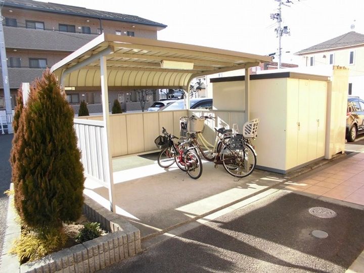 ジュエリースターBの地図