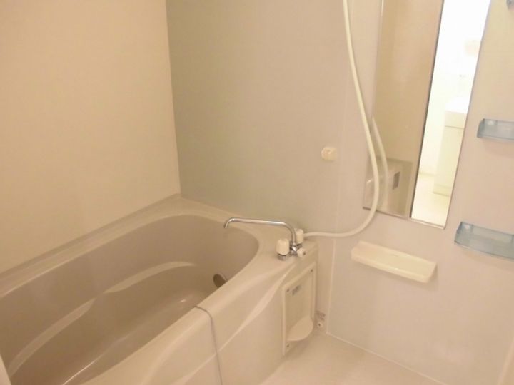 ジュエリースターBの風呂