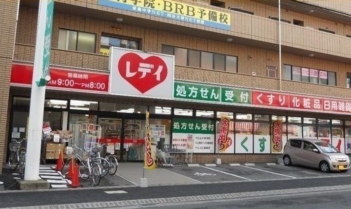 シュティル ブリーゼの周辺