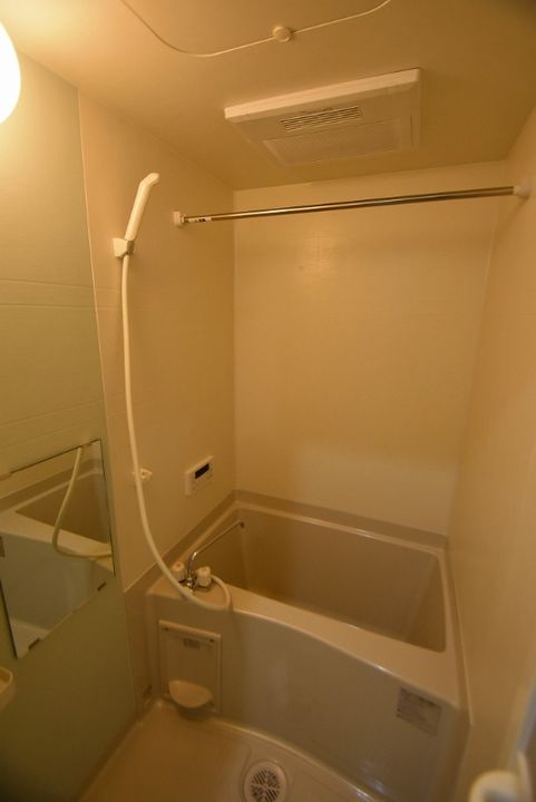 Pablo戸坂 A棟の風呂