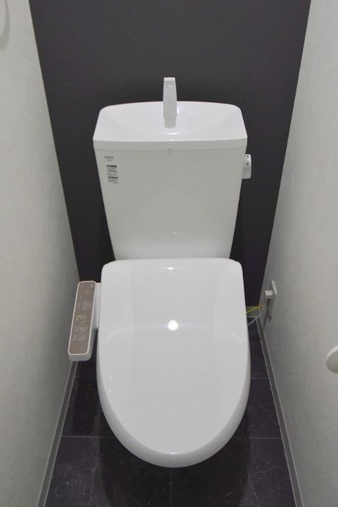 Pablo戸坂 A棟の内装