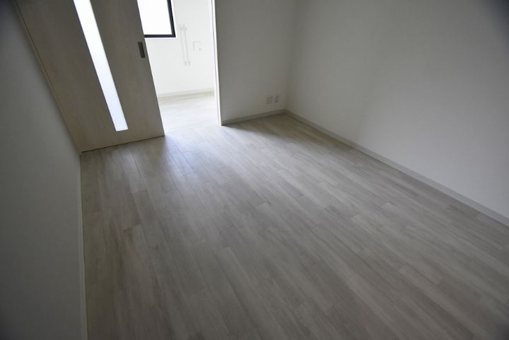 Pablo戸坂 A棟の内装