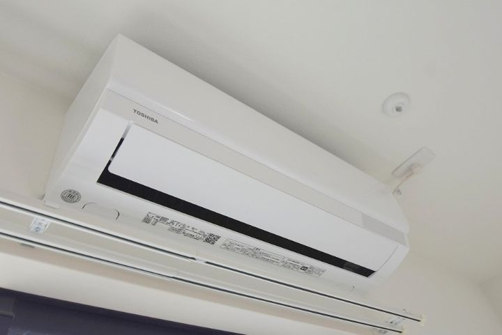 Pablo戸坂 A棟の内装