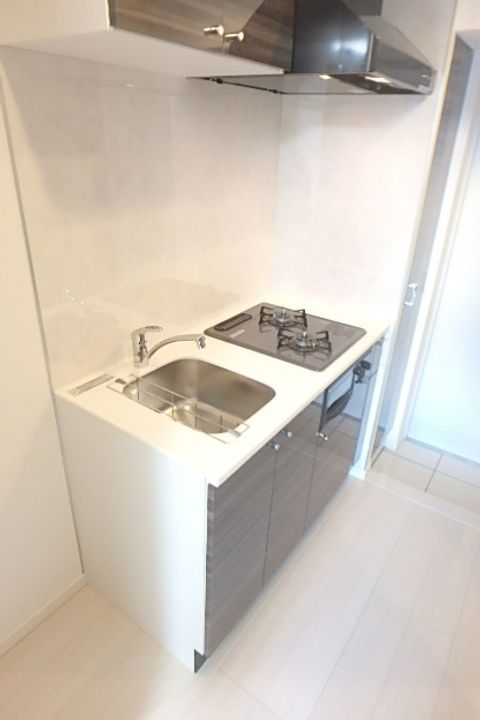 ガーラ・プレシャス川崎のキッチン