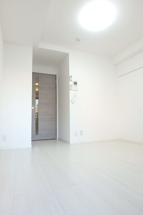 ガーラ・プレシャス川崎の内装