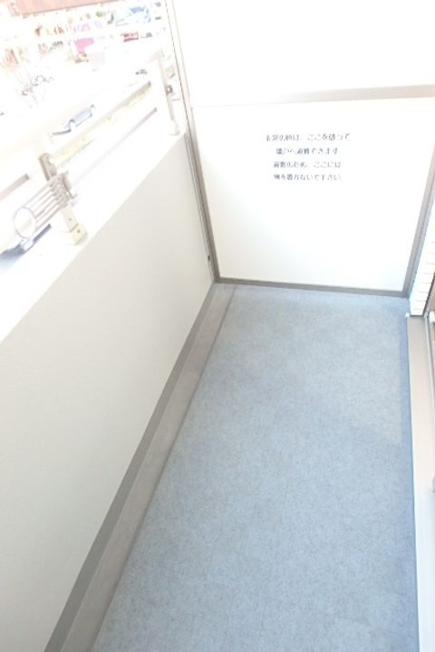 ガーラ・プレシャス川崎の内装