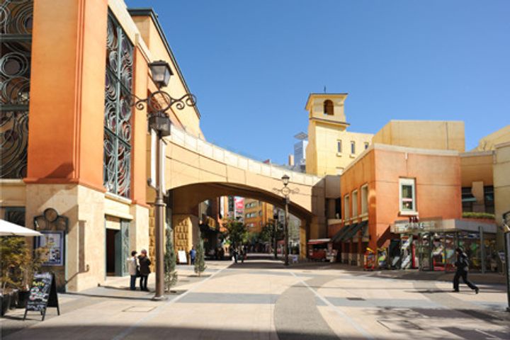 ガーラ・プレシャス川崎の周辺