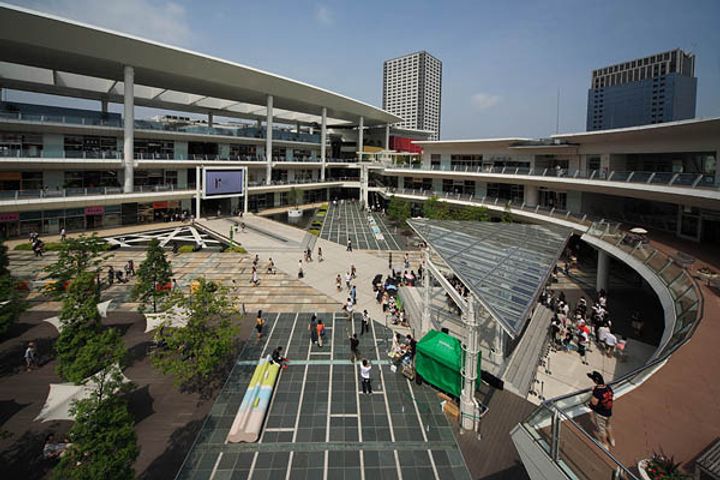 ガーラ・プレシャス川崎の周辺