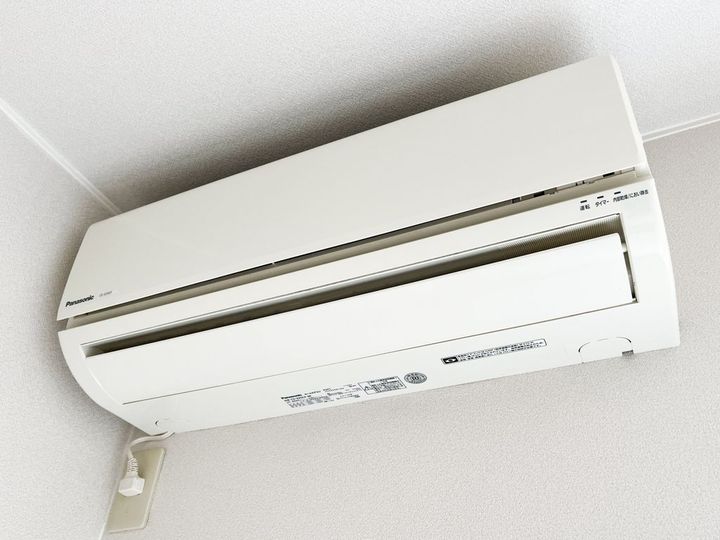 リバティー樋ノ口Iの内装