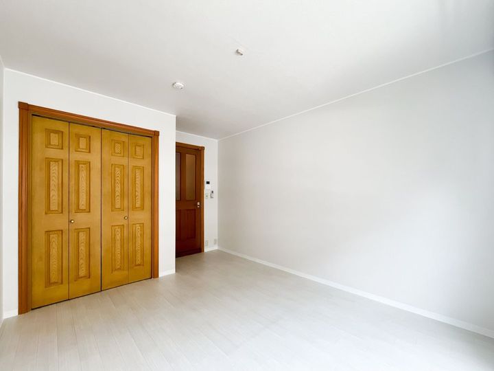 リバティー樋ノ口Iの居間