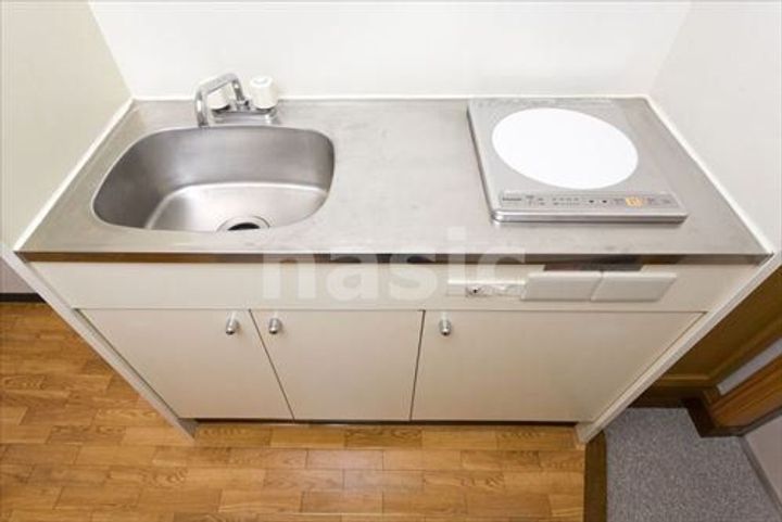 リバティー樋ノ口Iのキッチン