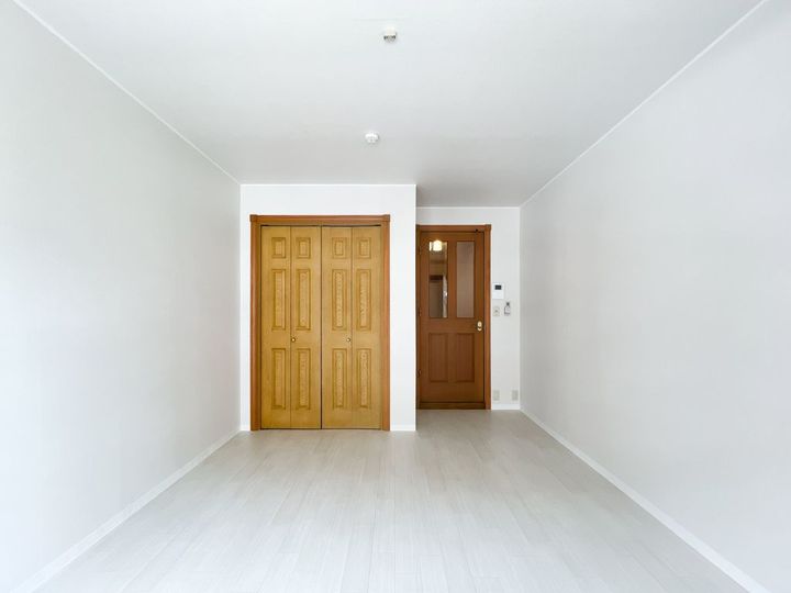 リバティー樋ノ口Iの内装