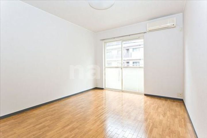 リバティー樋ノ口Iの居間