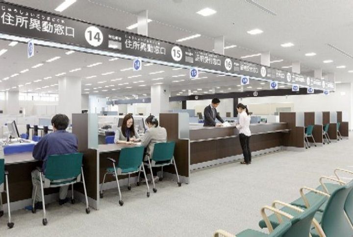 リヴシティ横濱関内弐番館の周辺