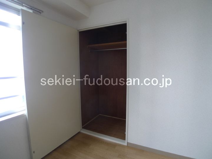 バークレハイツの内装