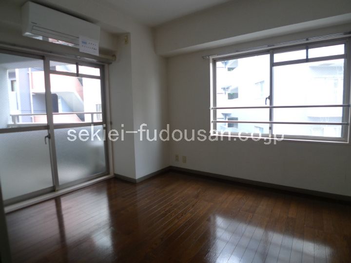 バークレハイツの内装