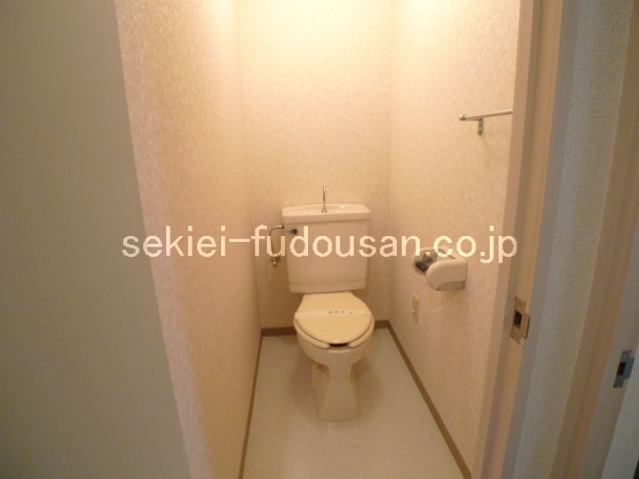 バークレハイツの内装