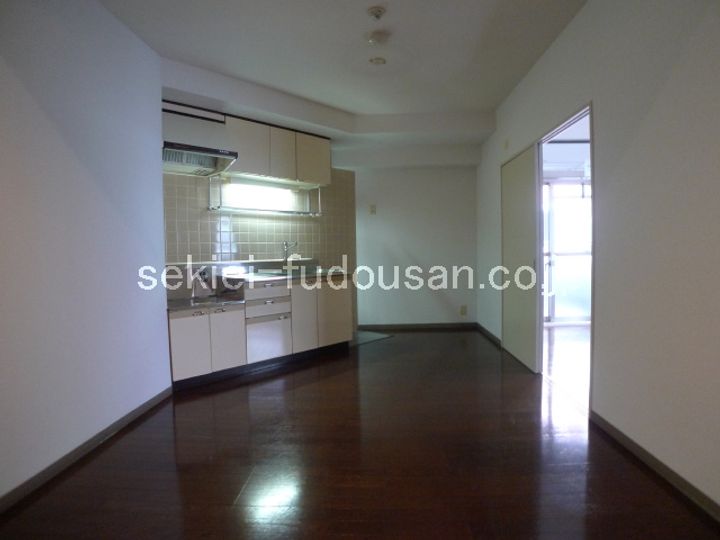 バークレハイツの居間