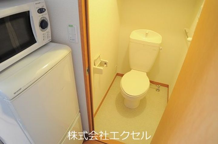 東京都国分寺市西町3(アパート)の賃貸物件の内装