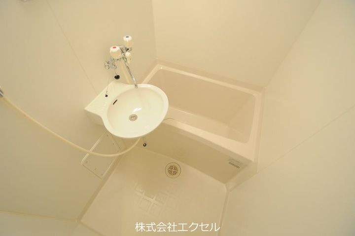 東京都国分寺市西町3(アパート)の賃貸物件の風呂