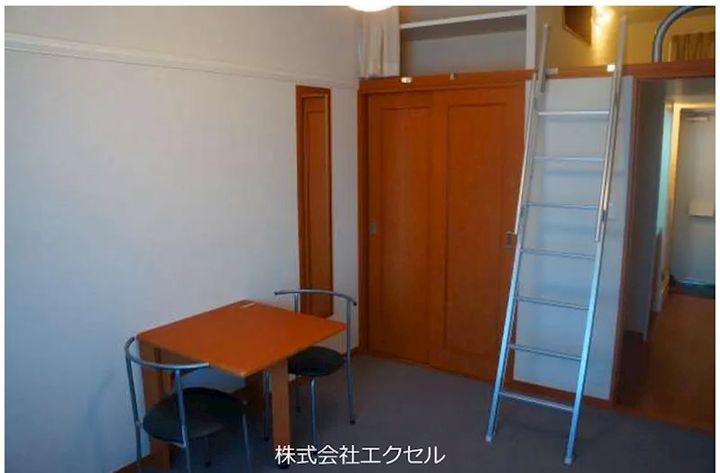 東京都国分寺市西町3(アパート)の賃貸物件の内装