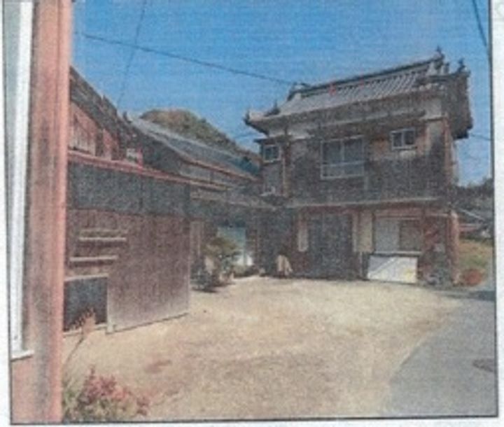愛媛県今治市吉海町仁江(一戸建)の賃貸物件の外観