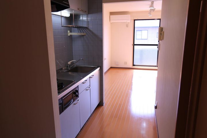 クレストール・ミユキのキッチン