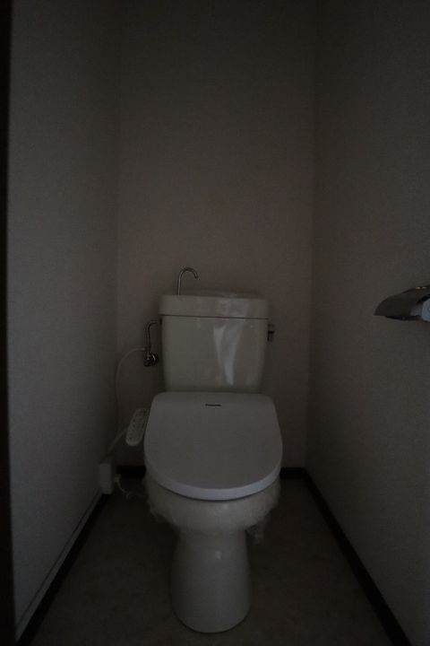 コーポ吉備路 Aの内装