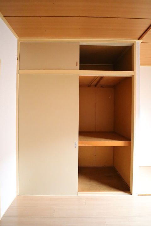 コーポ吉備路 Aの内装