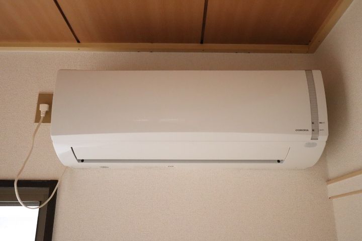 コーポ吉備路 Aの内装