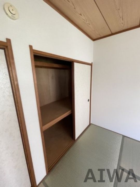 ツインランド城山B棟の内装
