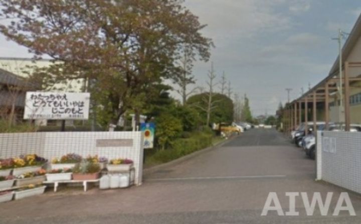 ツインランド城山B棟の周辺